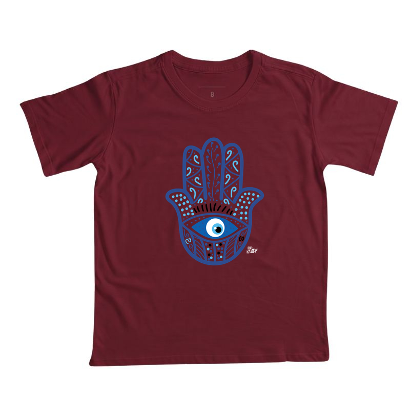 Blue Hamsa - Imagem 5