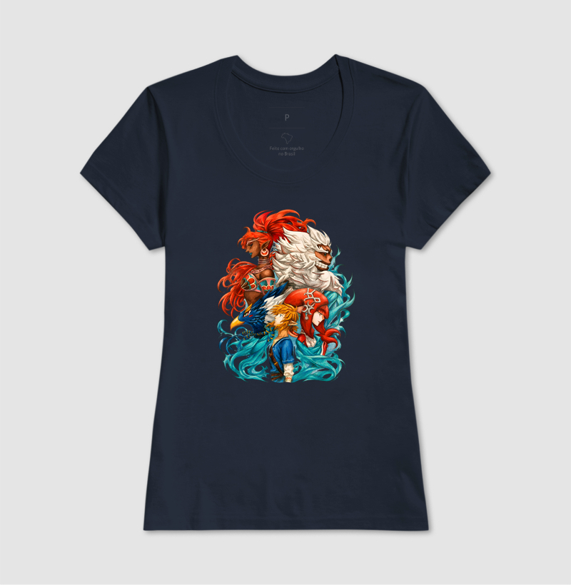 Camisa 7