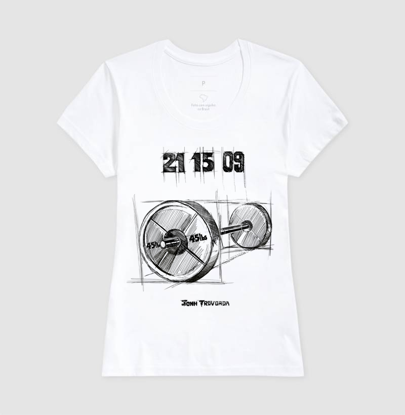 Barbell 21-15-09 - Imagem 5