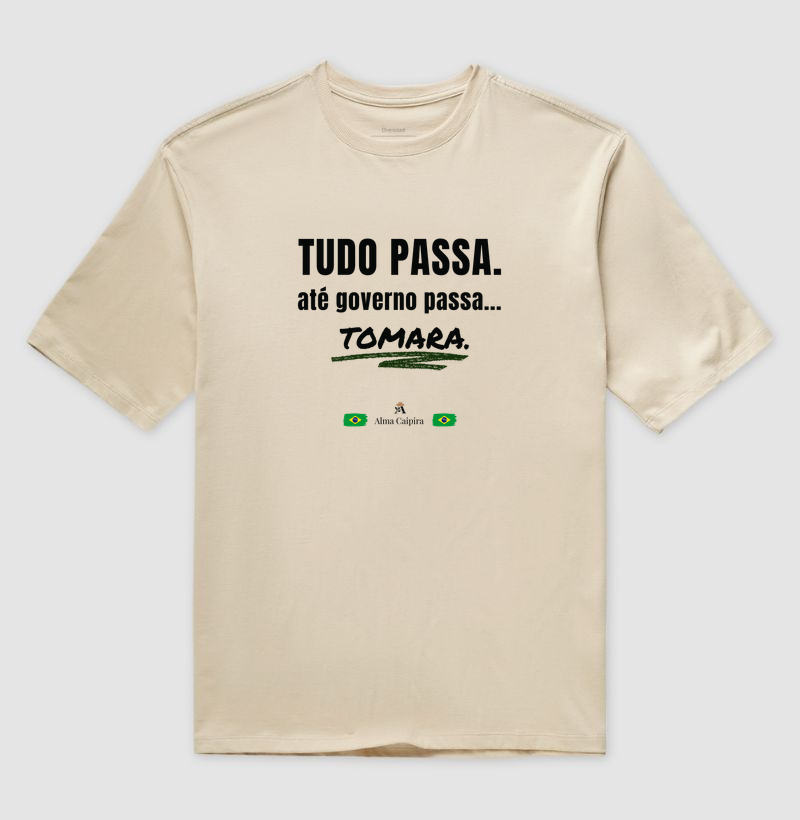 Tudo passa, até governo passa... tomara - Imagem 3
