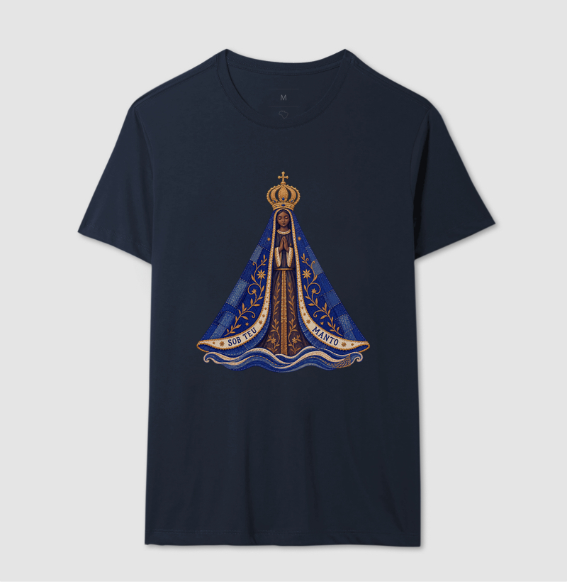 Nossa Senhora Aparecida — Sob Teu Manto - Imagem 4