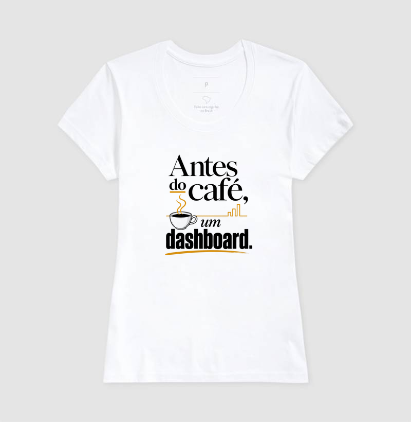 Antes do café, um dashboard! - Imagem 5