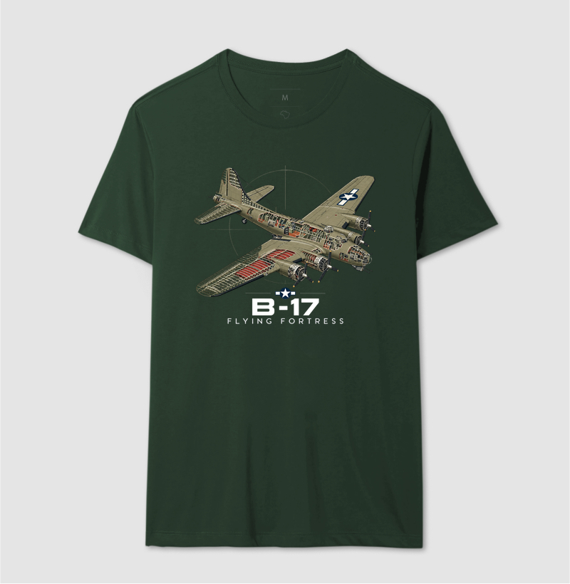 Boeing B-17 | Vintage - Imagem 10
