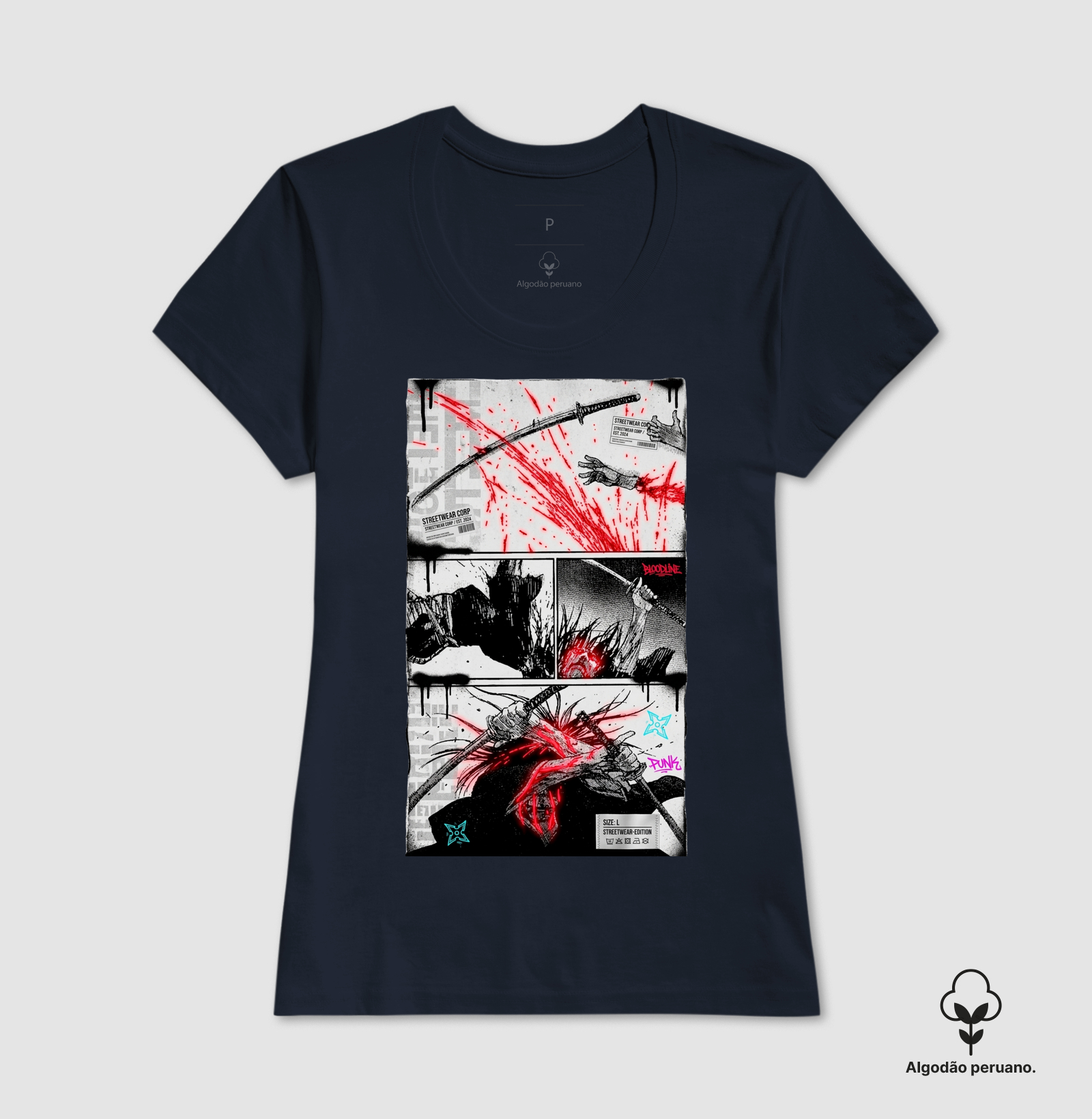 Camisa 6