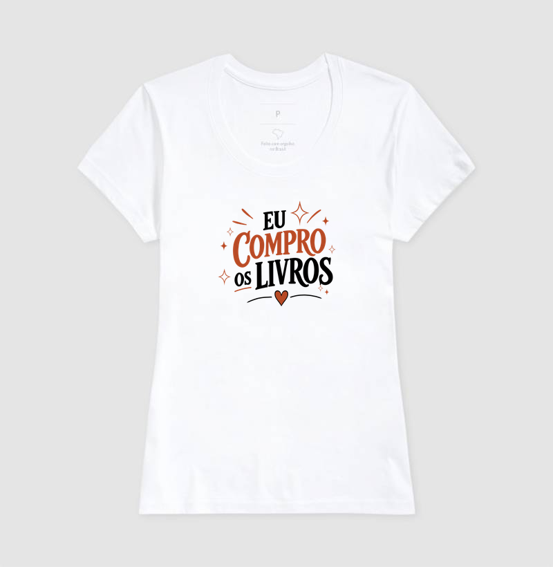 Eu compro Livros - Imagem 4