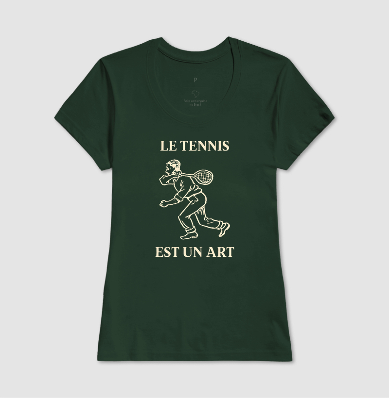 LE TENNIS EST UN ART - Imagem 11