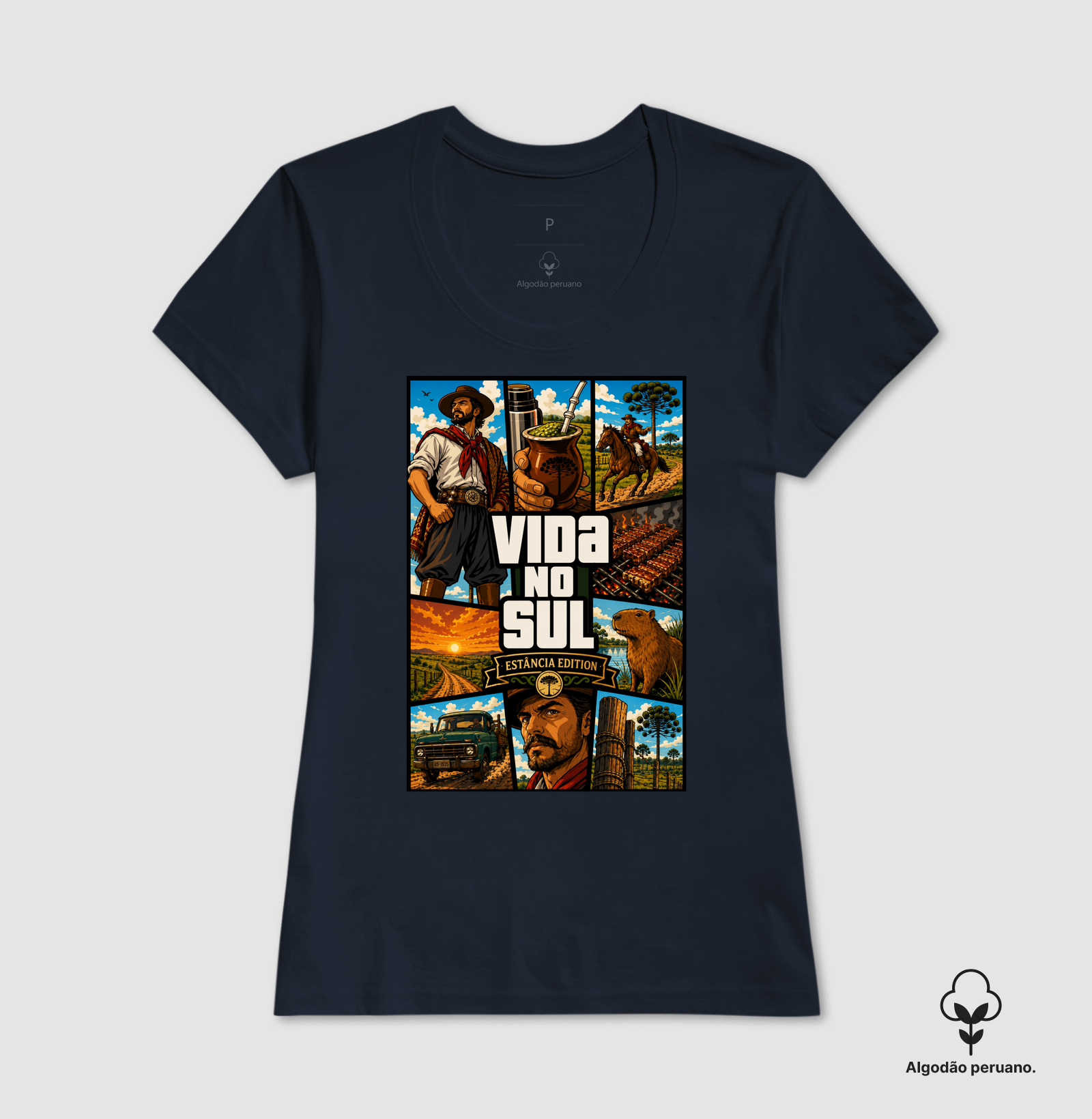 Vida no Sul — Estância Edition - Imagem 9