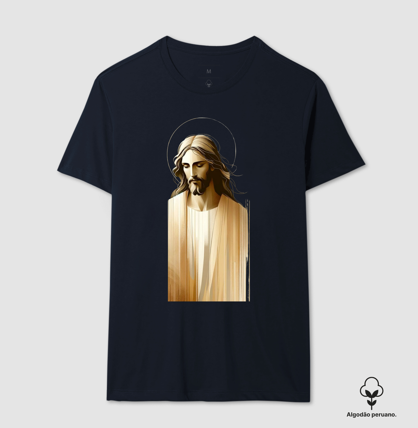 Camiseta Jesus - Imagem 3