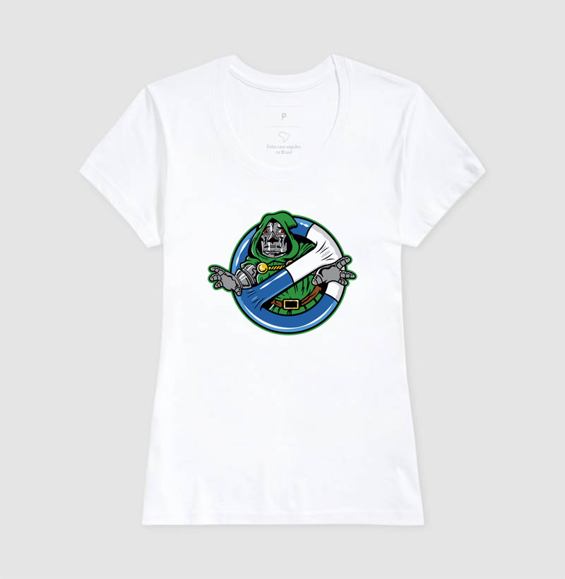 Camiseta Doombusters - Imagem 5