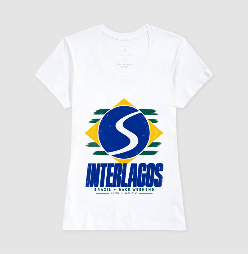 Bandeira Interlagos - Imagem 7