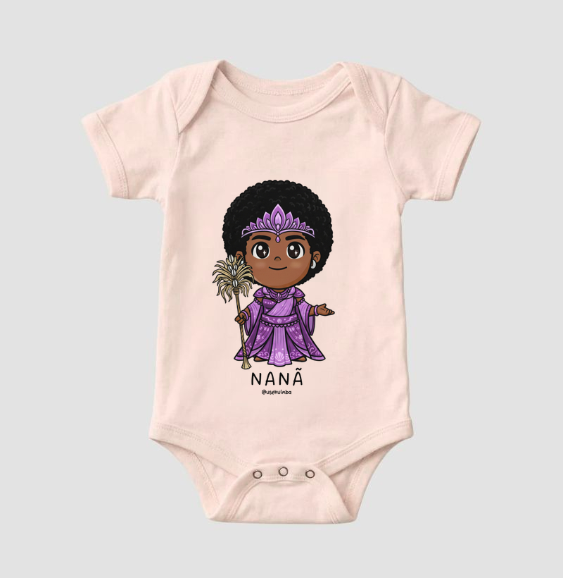 Nanã, Mãe da Sabedoria e do Tempo TK - Imagem 4