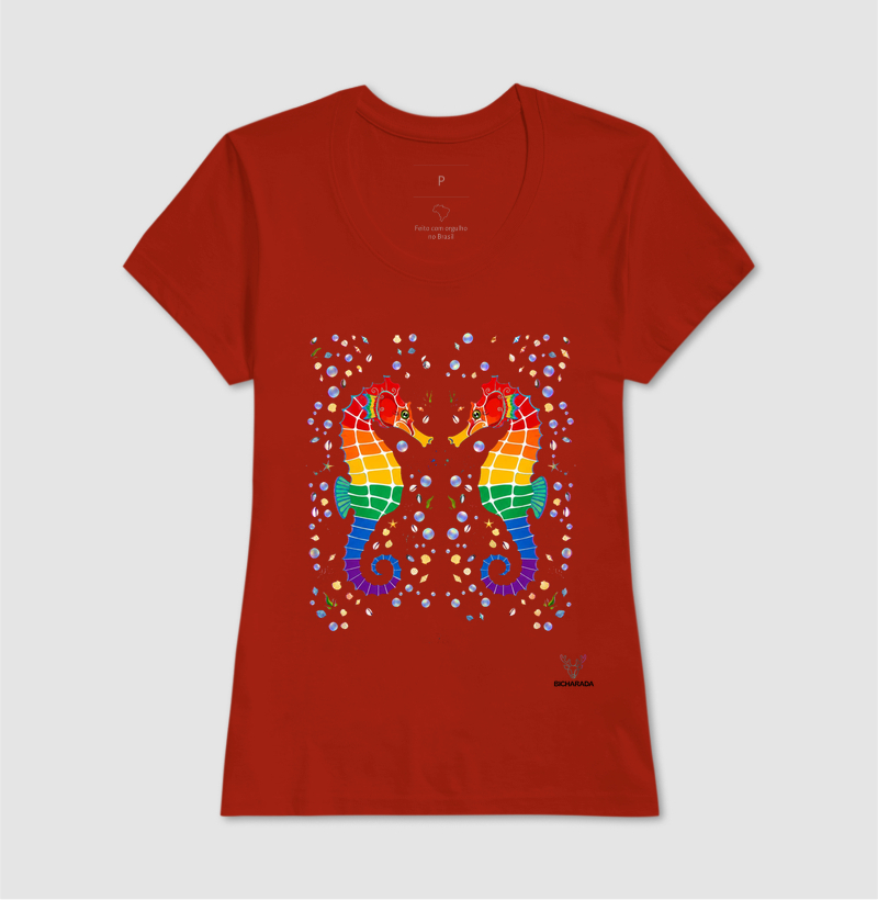 Cavalos marinhos LGBTQIA+🏳️‍🌈🏳️‍⚧️ - Imagem 11