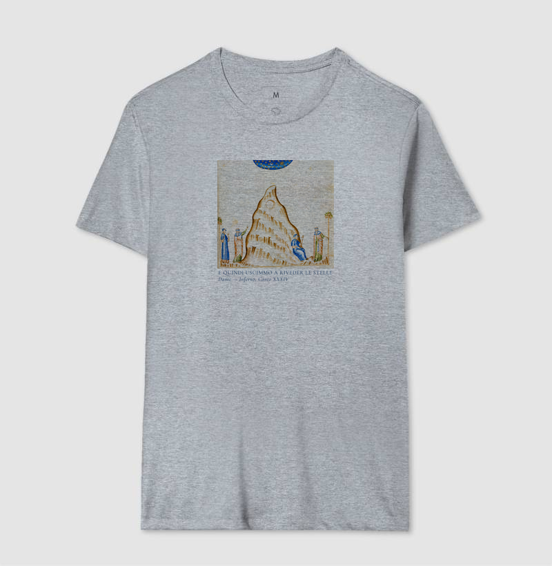 Camiseta Dante, a saída do inferno - Imagem 9
