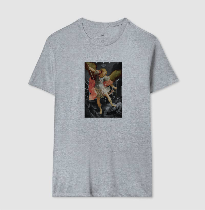 Camiseta Saint Michael — Protector - Imagem 4