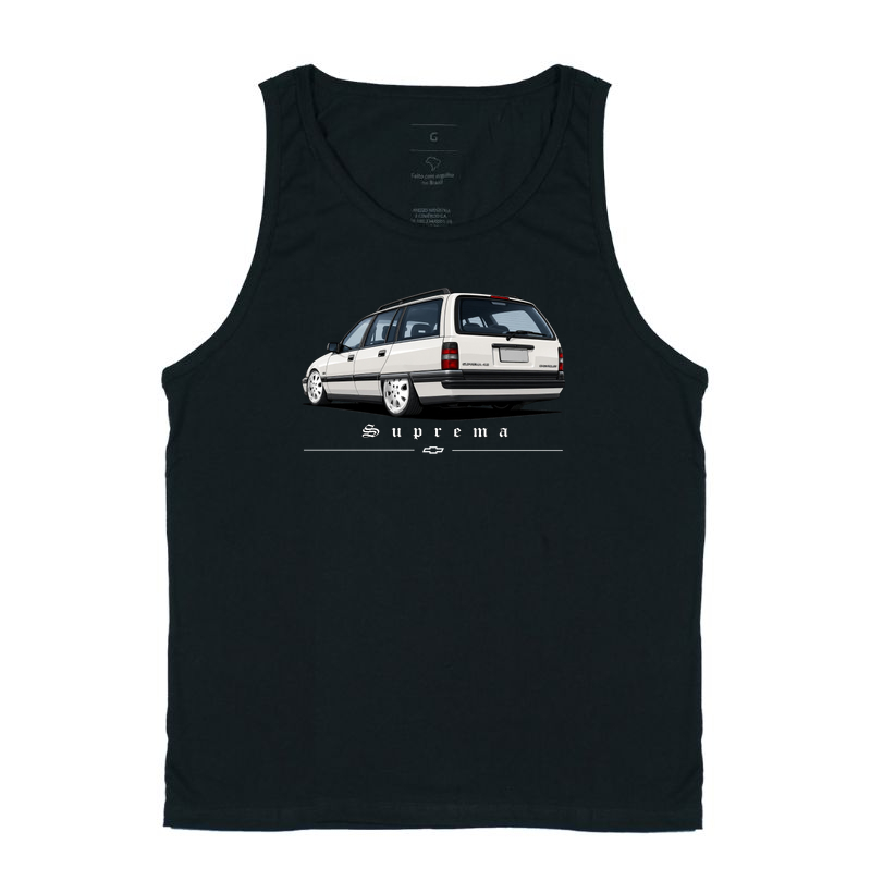 Camiseta regata Ômega Suprema - Imagem 6