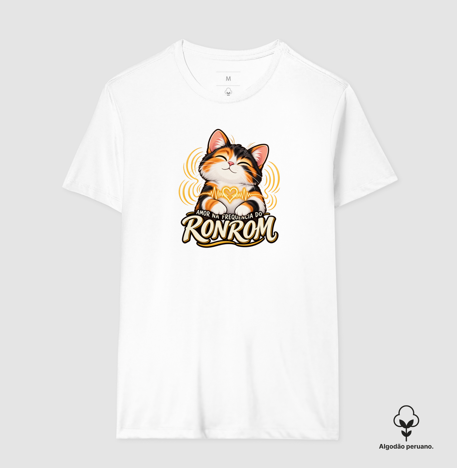 ronrom tricolor - Imagem 6