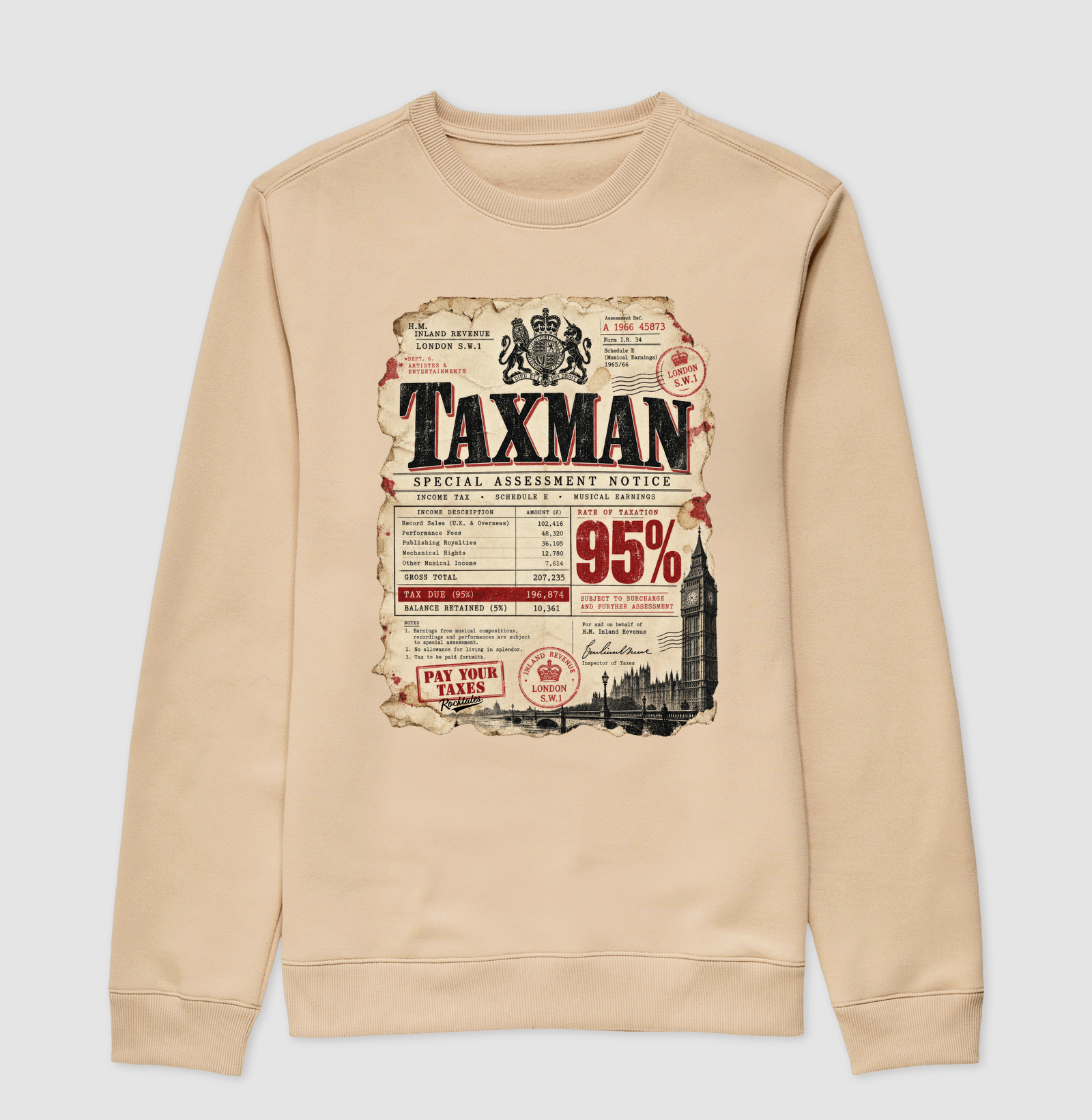 Taxman - Imagem 3