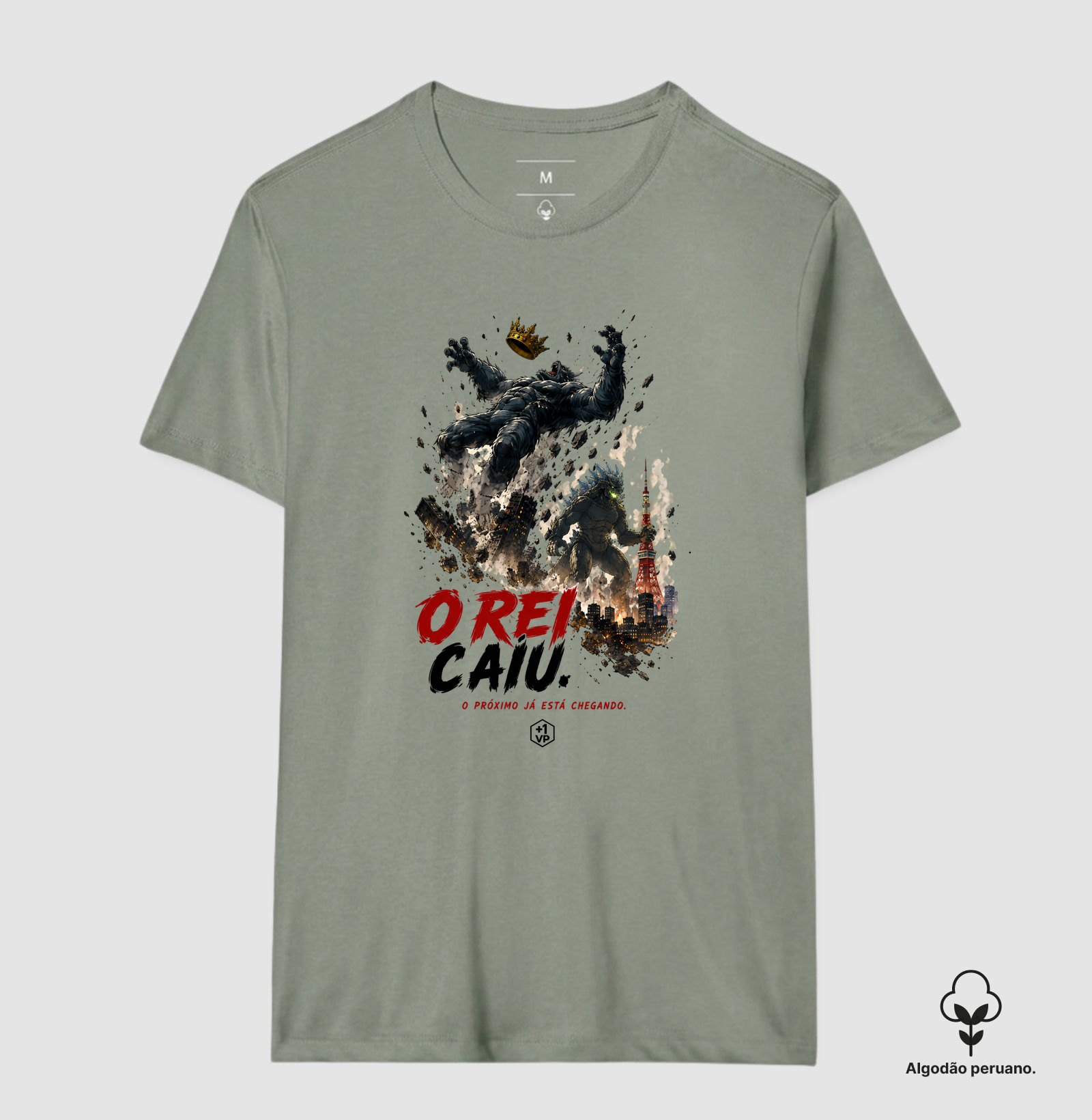 Camisa 8
