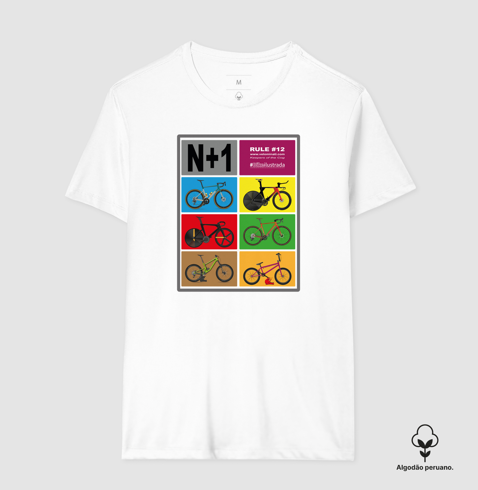Camisa 8