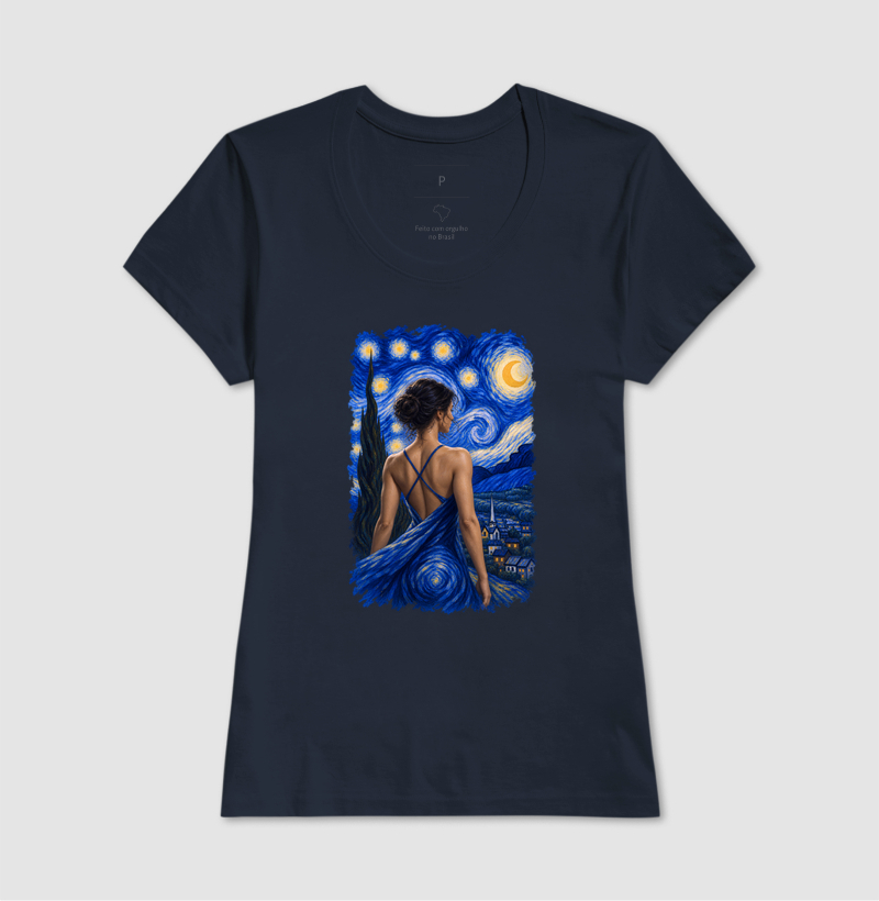 Mulher estrelada - Imagem 7