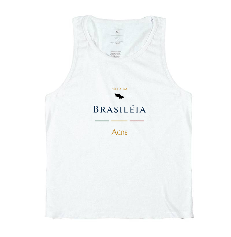 Feito em Brasiléia AC - Regata
