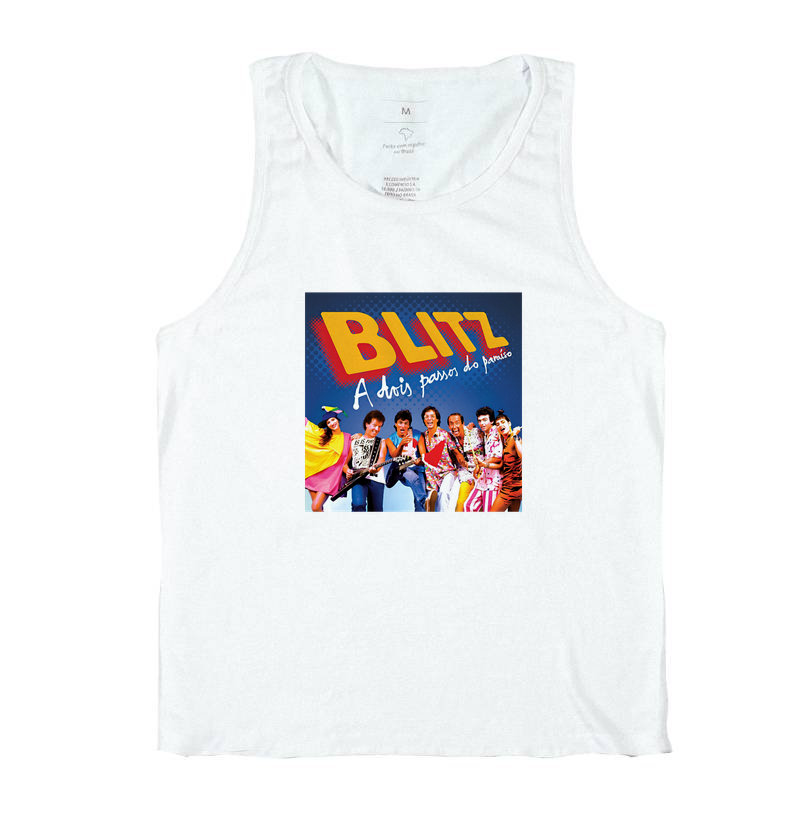 Camiseta Banda Blitz 2 - Imagem 2