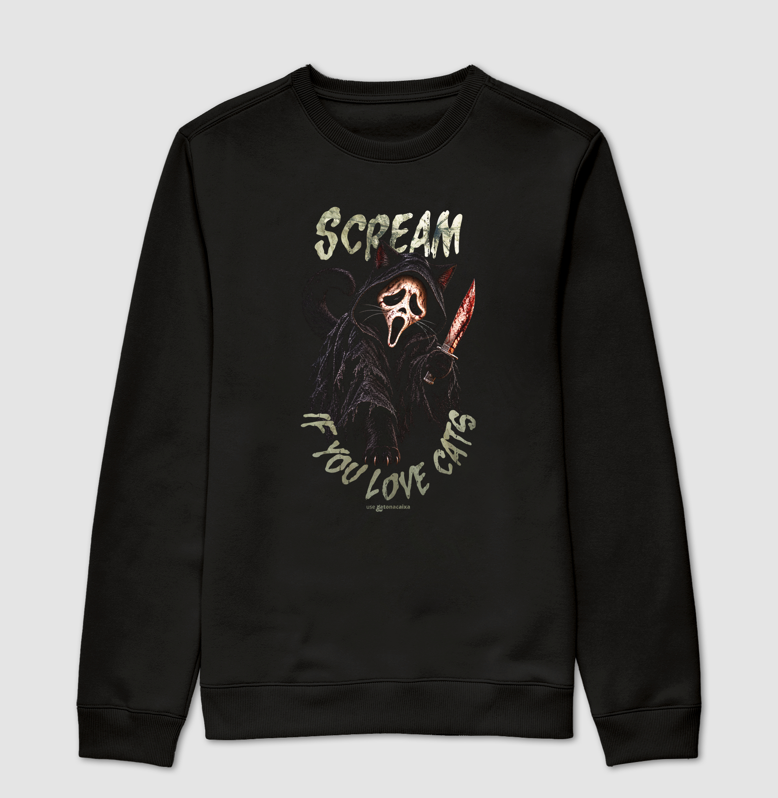 Scream if you love cats - Imagem 2