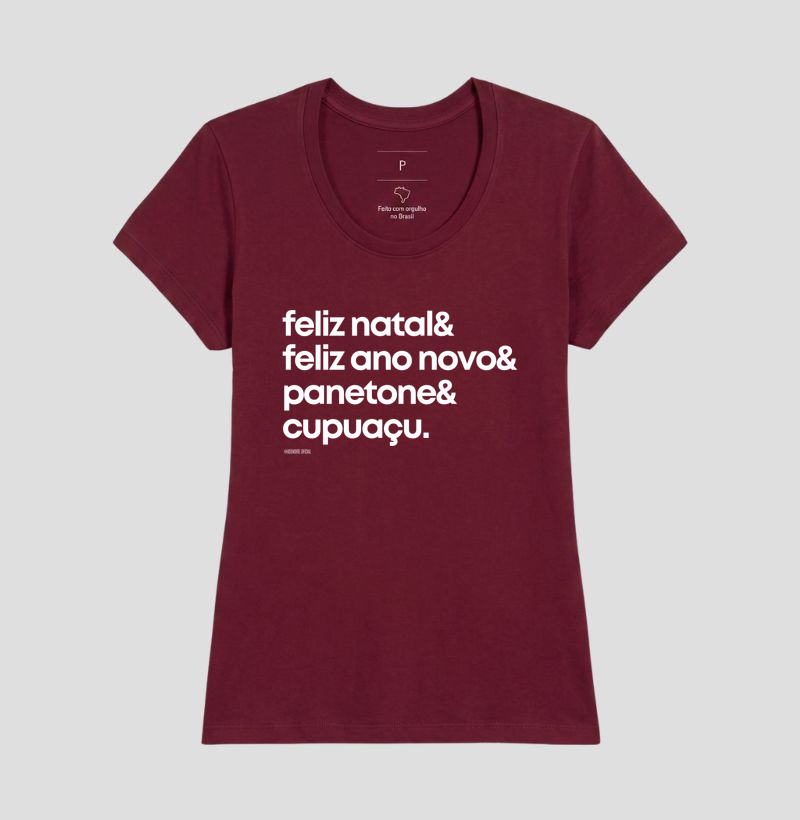 feliz natal & feliz ano novo & panetone & cupuaçu. - Imagem 19