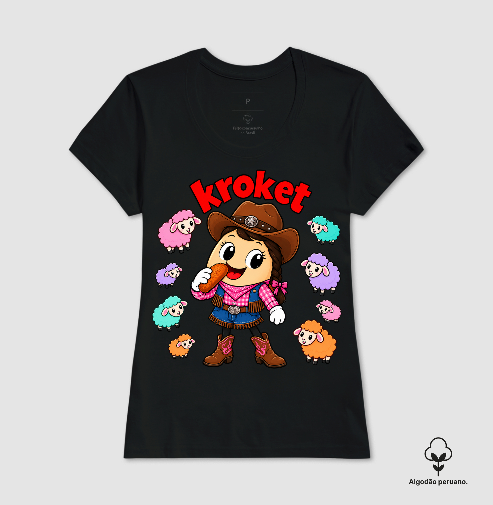 Egg Kroket - Fazendeira - Imagem 3