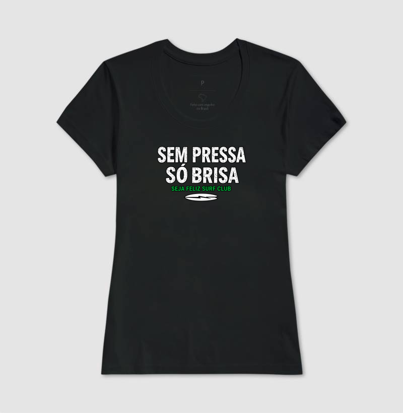 SEM PRESSA, SÓ BRISA. - Imagem 3
