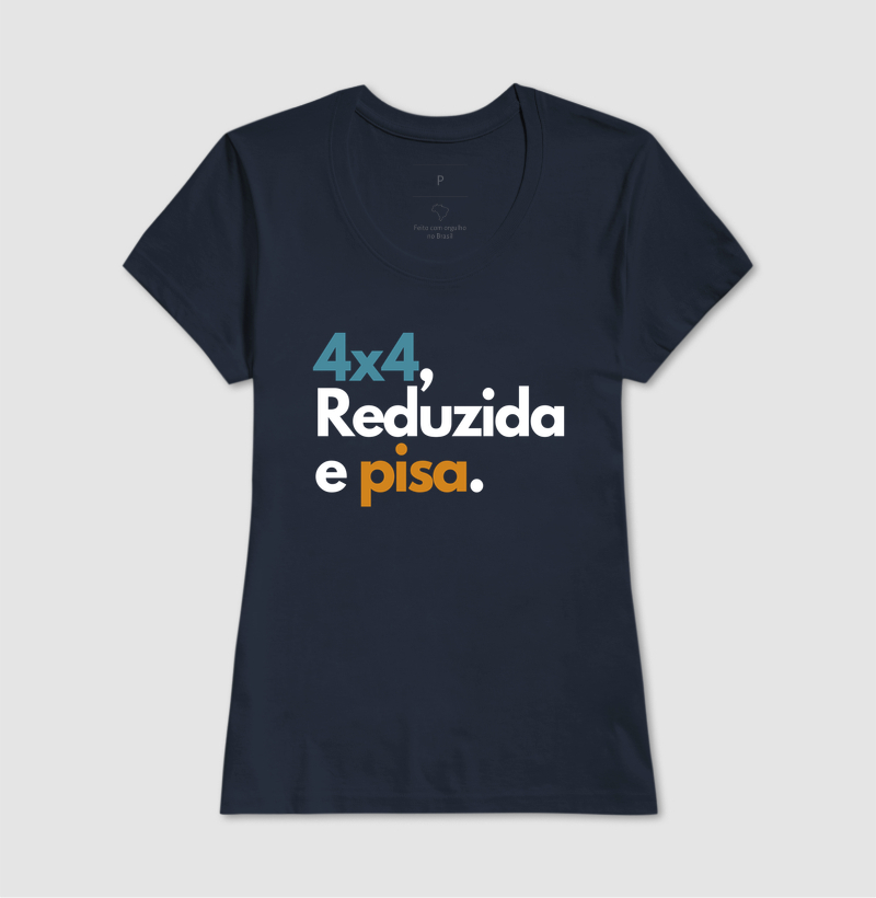 4x4 reduzida e pisa - Imagem 7