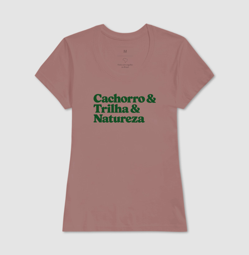 Cachorro & Trilha & Natureza - Imagem 17