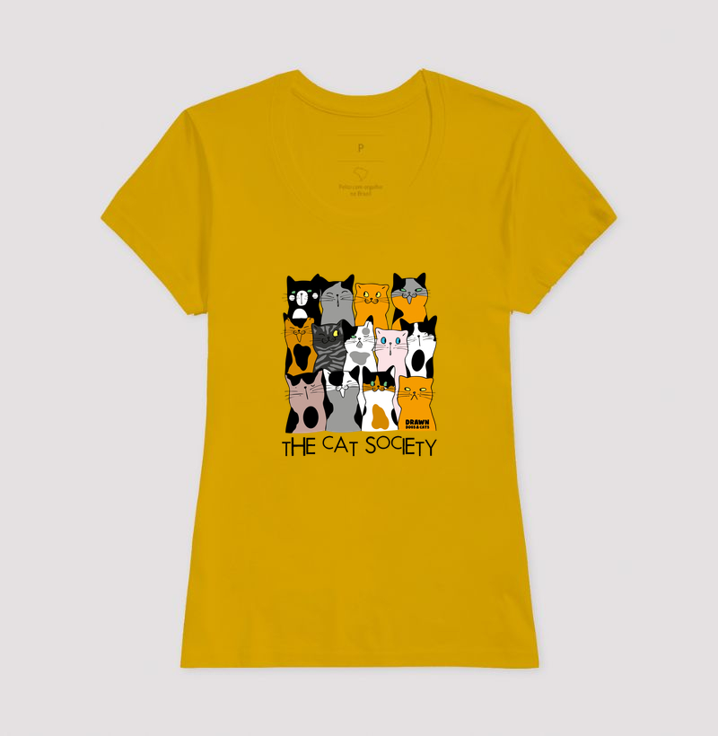 The cat society - Imagem 10