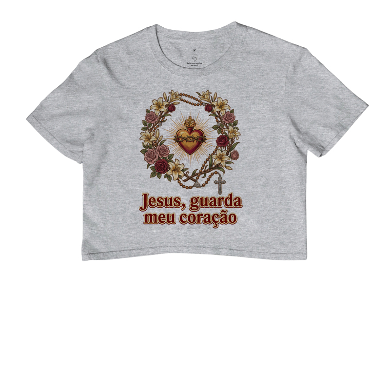 Jesus Guarda meu Coração - Imagem 6