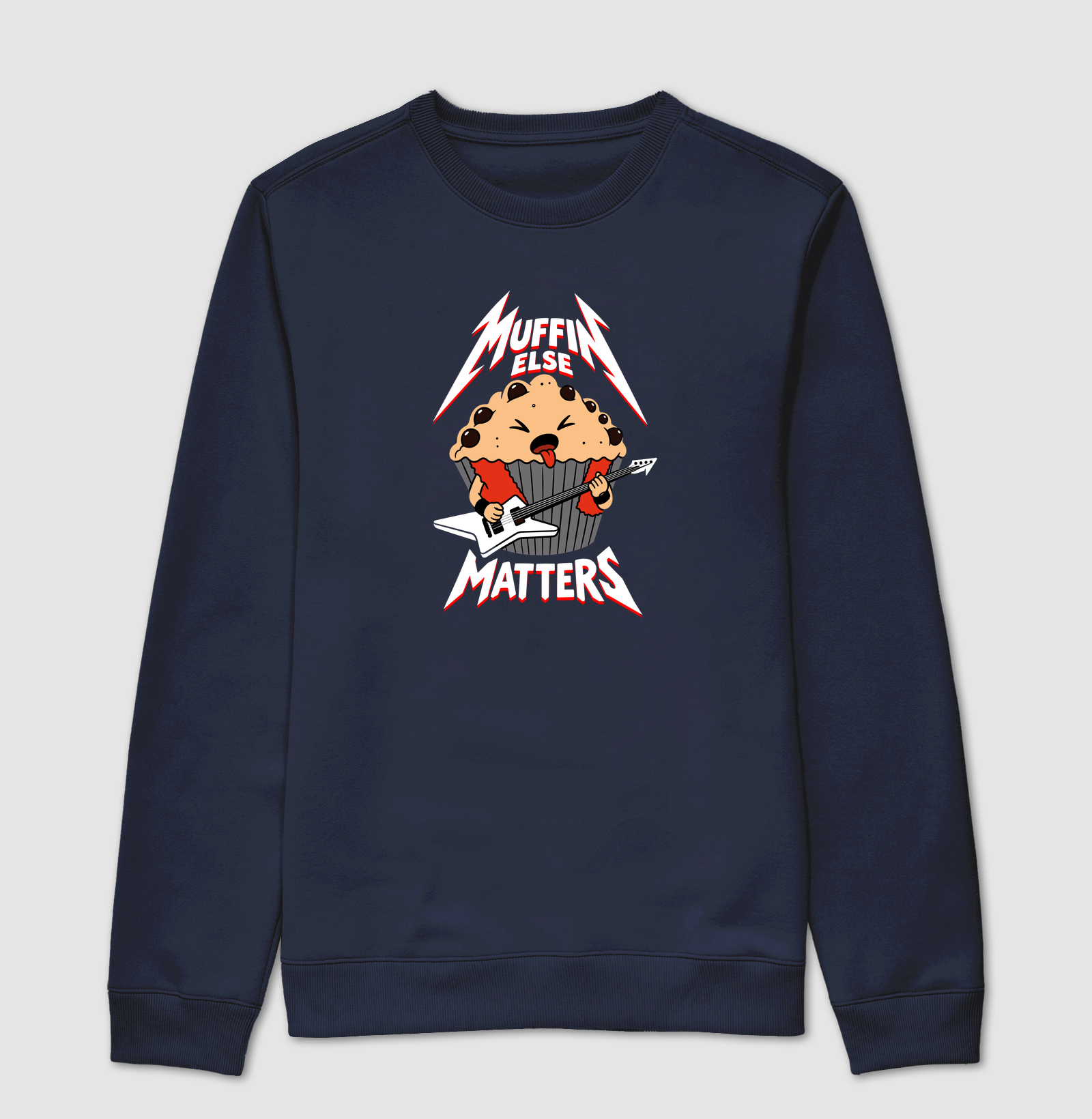 Muffin Else Matters - Muffin Heavy Metal - Imagem 5