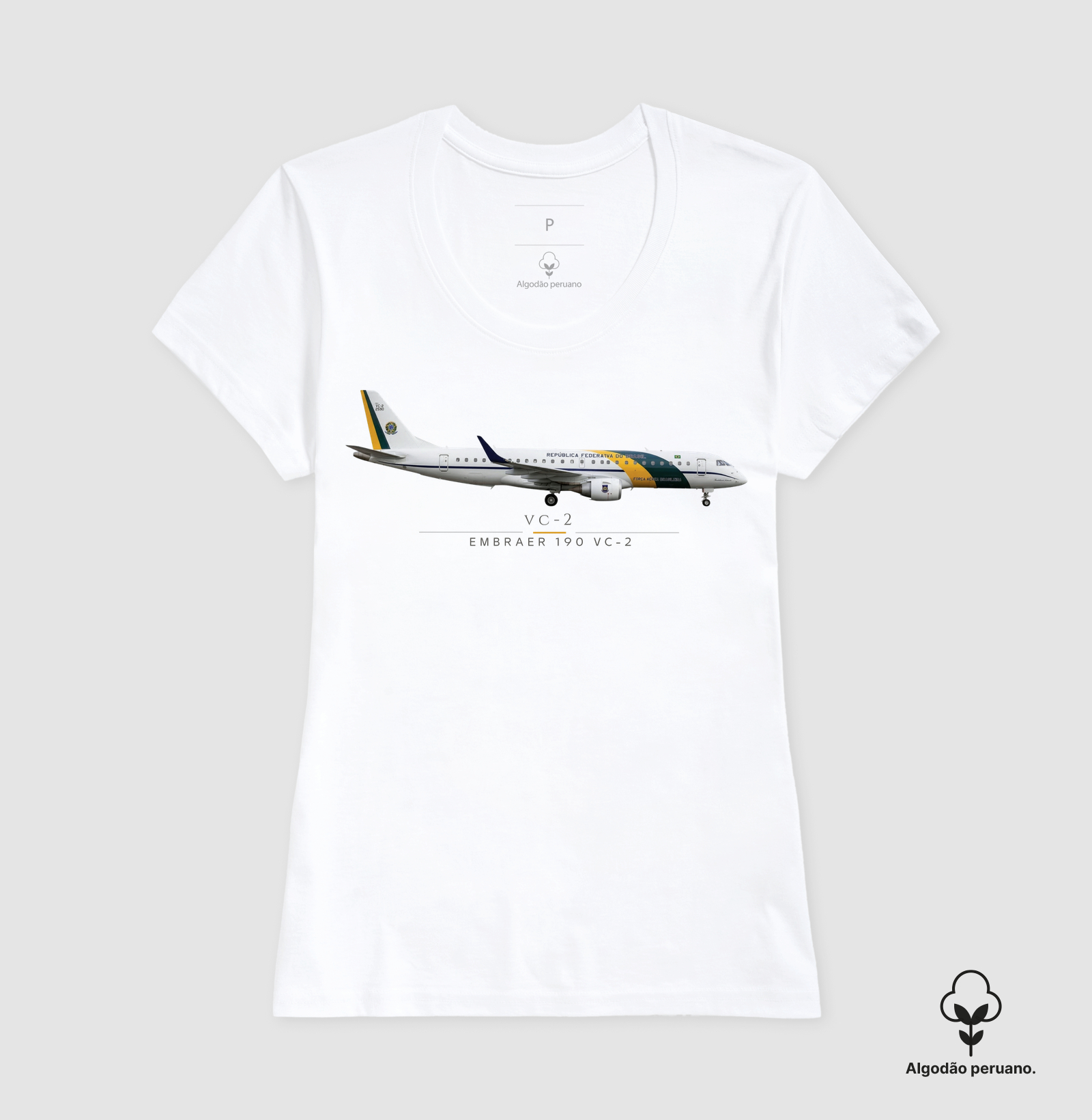 Embraer 190 VC-2 | Republica Federativa do Brasil - Imagem 6