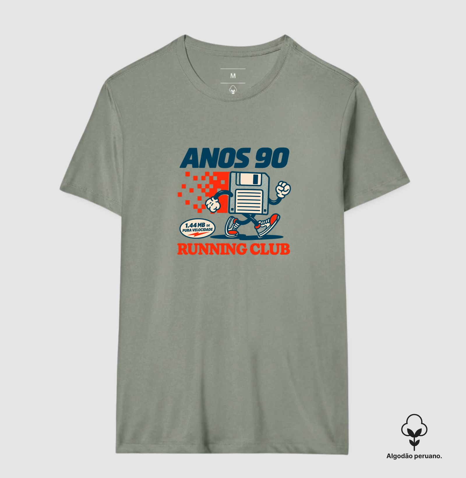 Anos 90 Running Club - Imagem 4