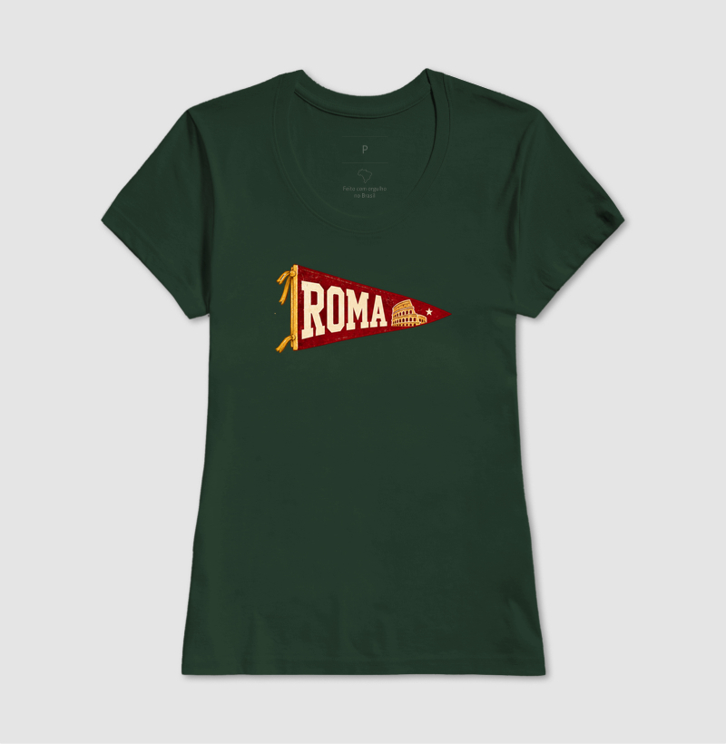 Flâmula Roma - Imagem 11
