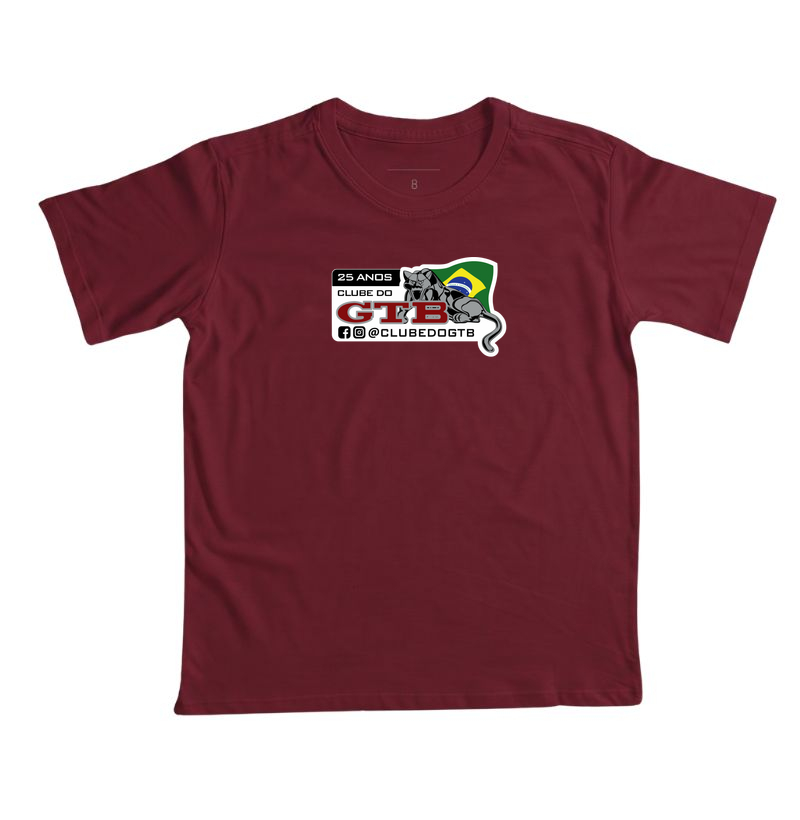 Camiseta Clube Puma GTB 25 anos - Imagem 6