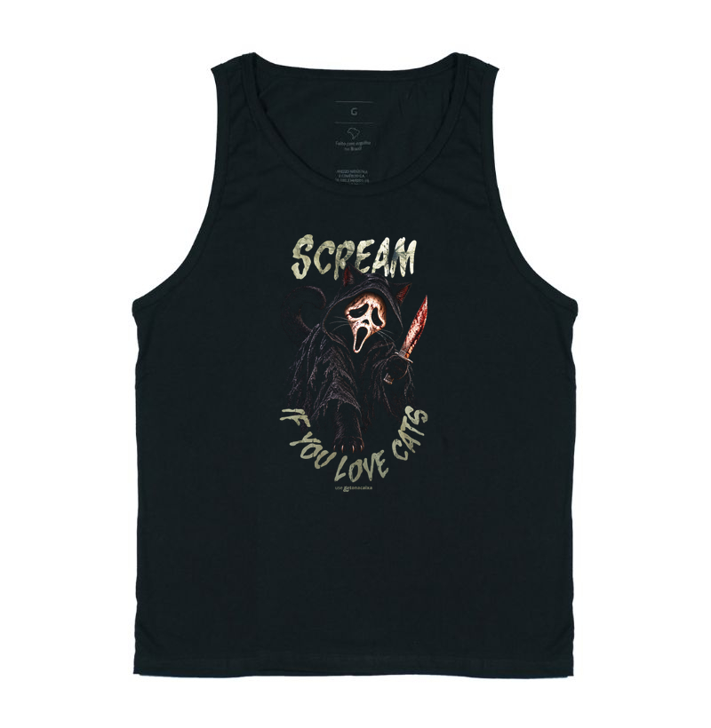 Scream if you love cats - Imagem 2