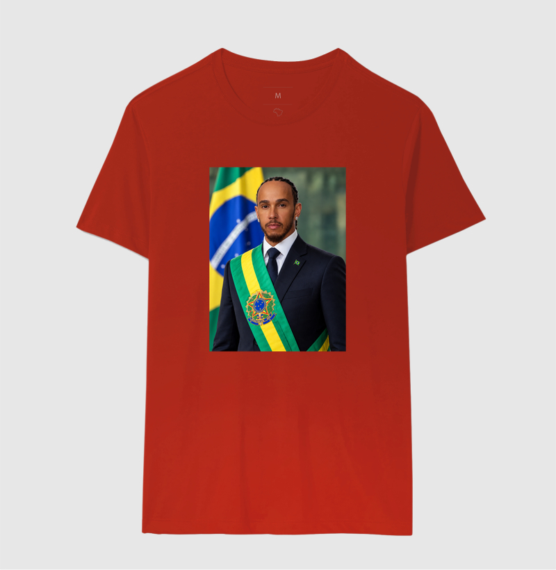 Hamilton Presidente - Imagem 10