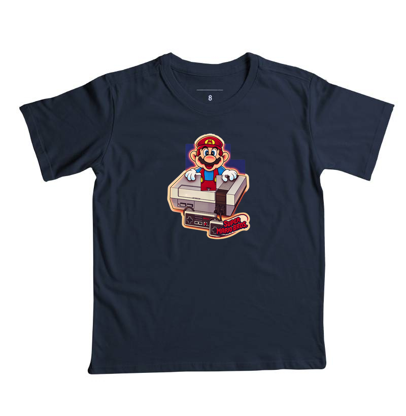 Camiseta Super MarioBros - Imagem 6