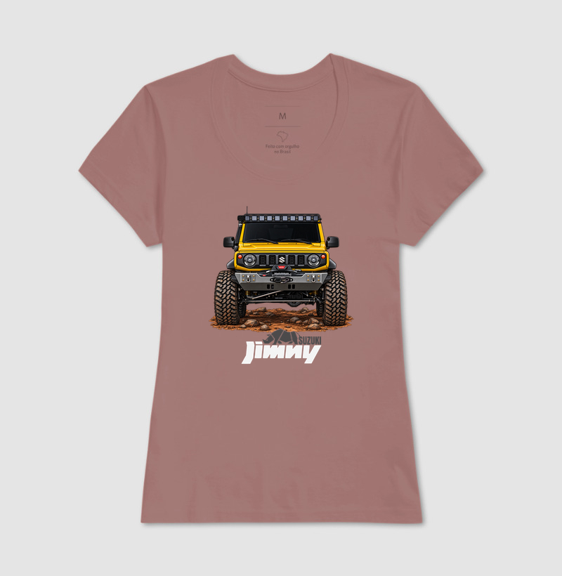 Suzuki Jimny Frontal  - Imagem 17