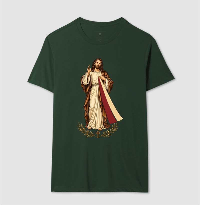  Jesus Misericordioso - Cristo Vivo - Imagem 10