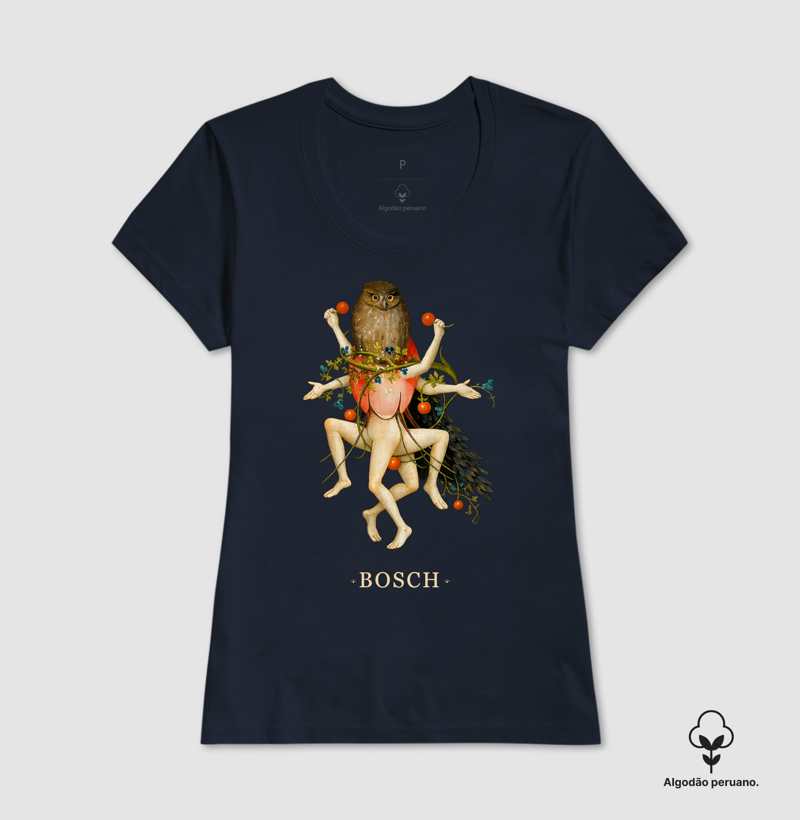 Camisa 8