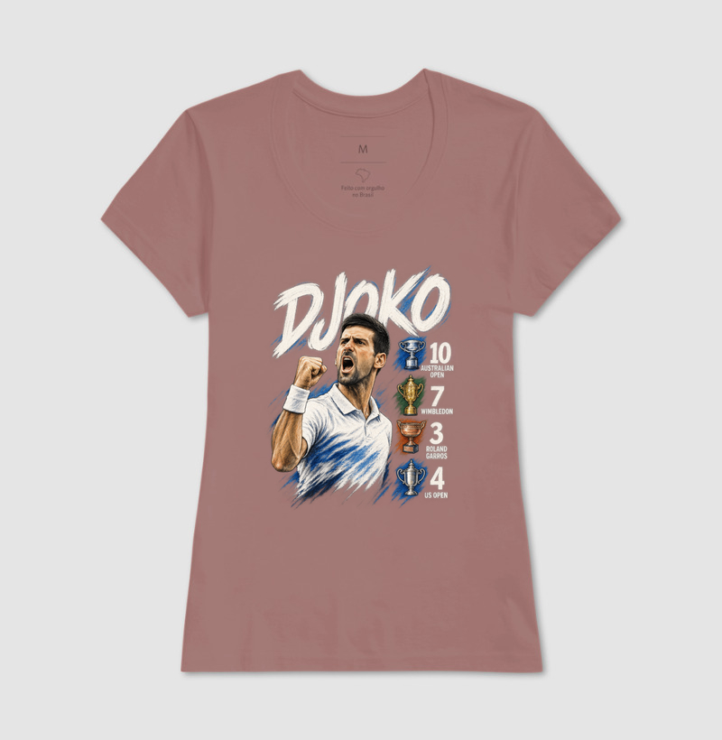 Djoko Slams - Imagem 17