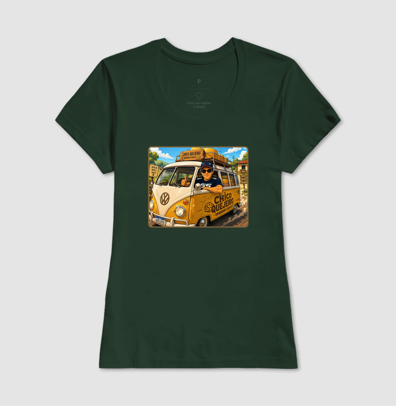 Camisa 12