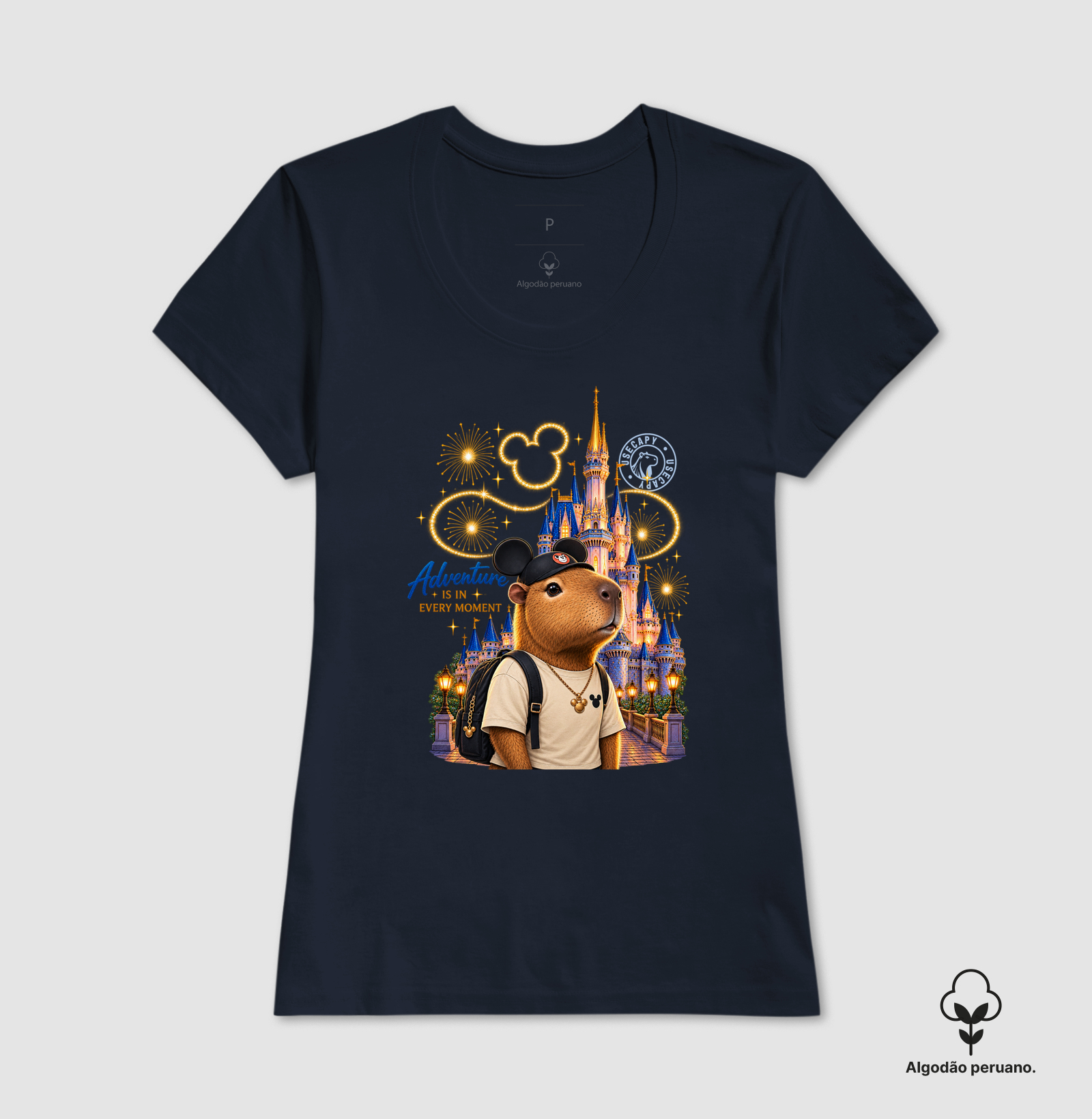 Magic Adventure Capy - Imagem 7