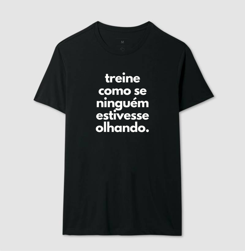 Treine como se ninguém estivesse olhando - Imagem 2