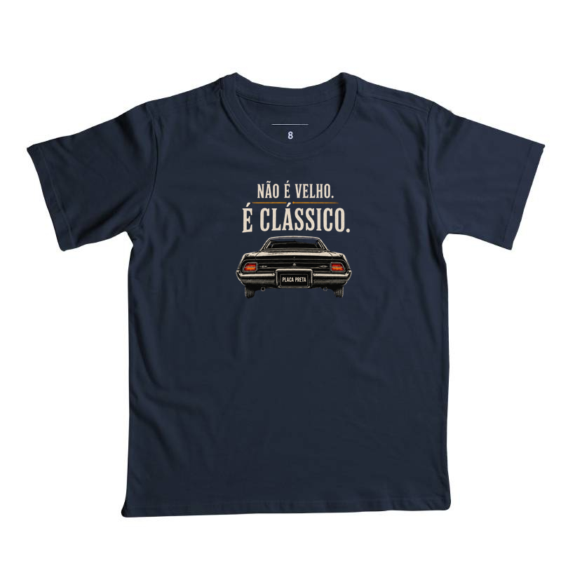Não é velho, é clássico | Carro - Imagem 3
